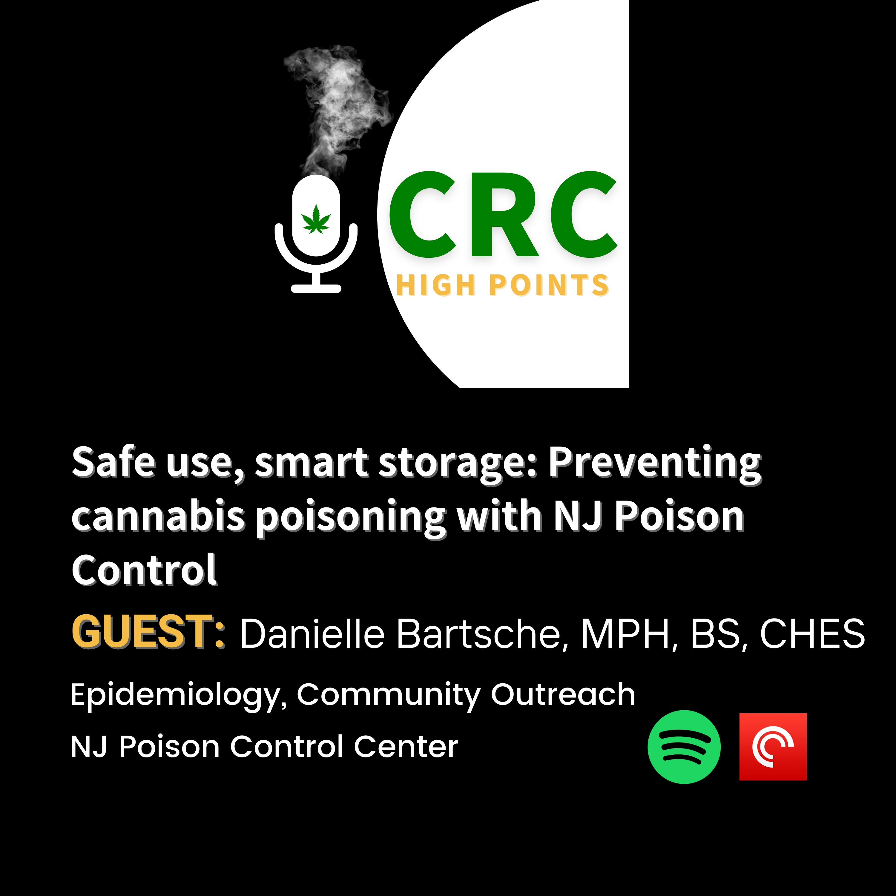 Safe use, smart storage: Preventing cannabis poisoning with NJ Poison Control